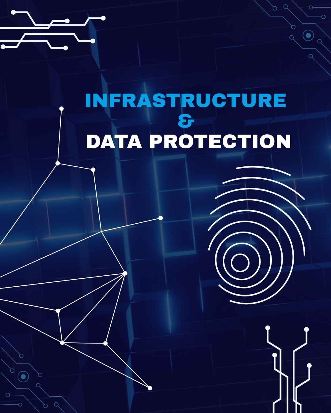 Infrastructure & Data Protection