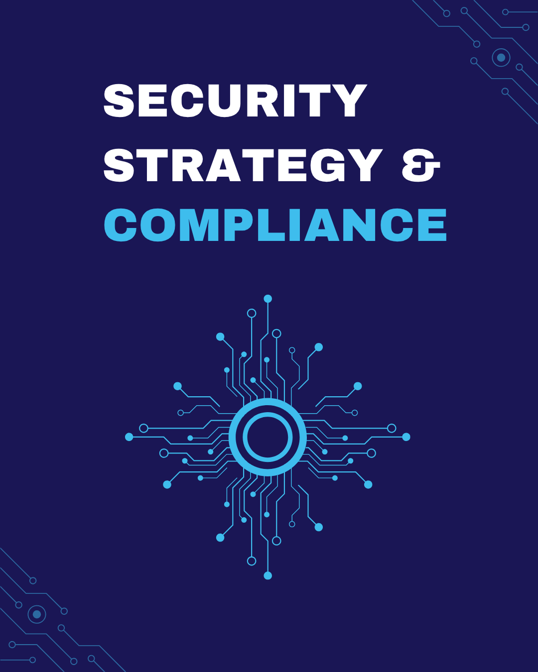 Security Strategy & Compliance