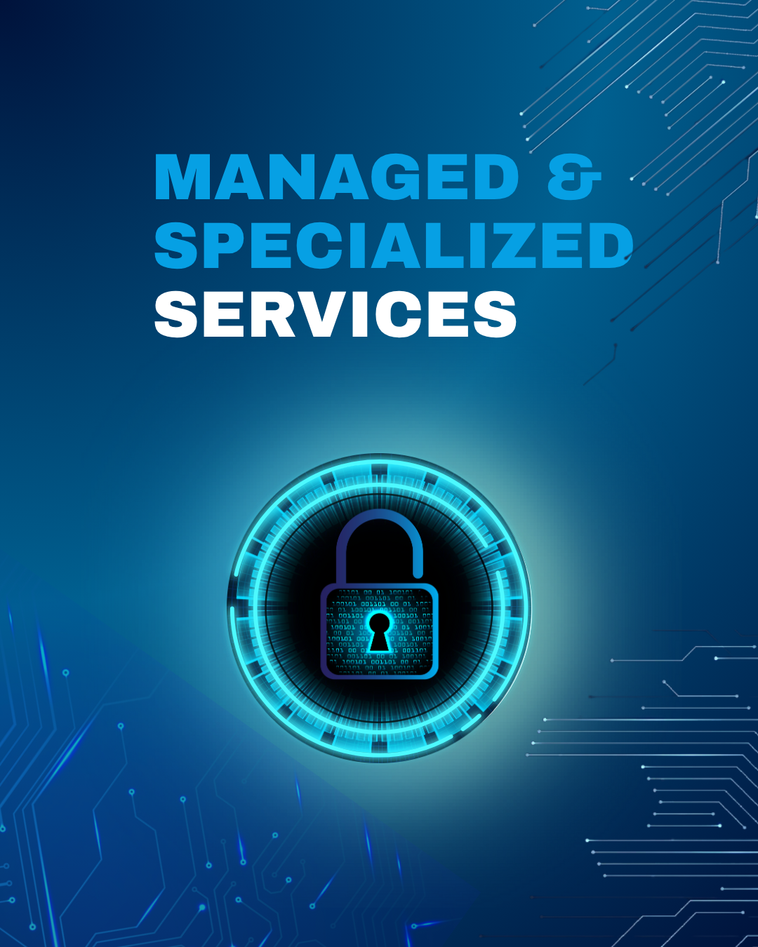 Managed & Specialized Services